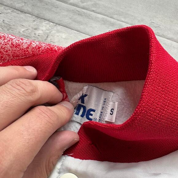 Vintage 1990s chalk line michael - Picture 3 of 4